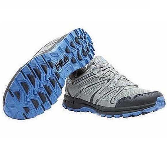 fila ladies trail shoe